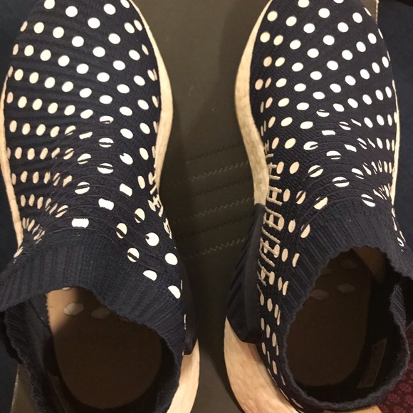 Like New Adidas NMD CS2 size 7.5 - Picture 4 of 4
